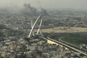 Israel attack on Qatar 'blatant violation of international law', Dirco says