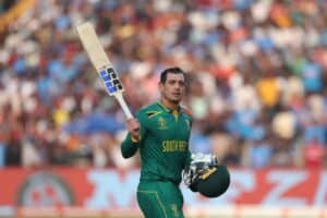 Quinton de Kock