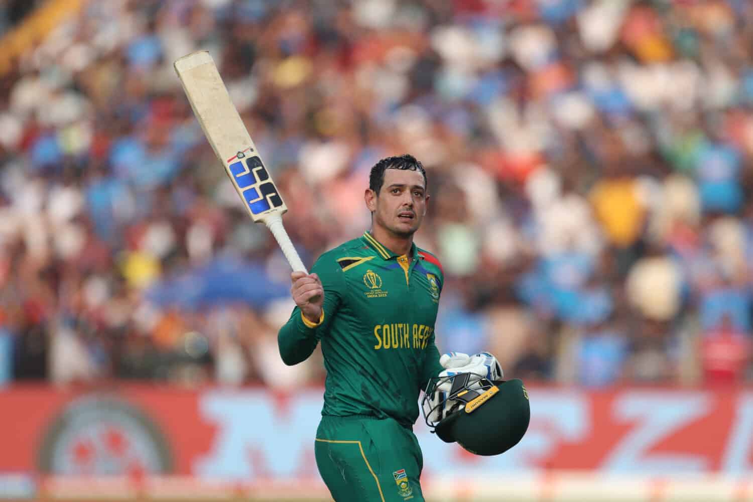 Quinton de Kock