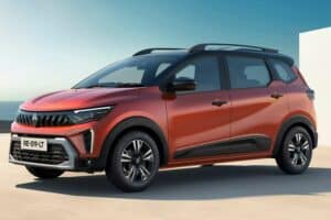 Facelift Renault Triber's South African debut happening in October