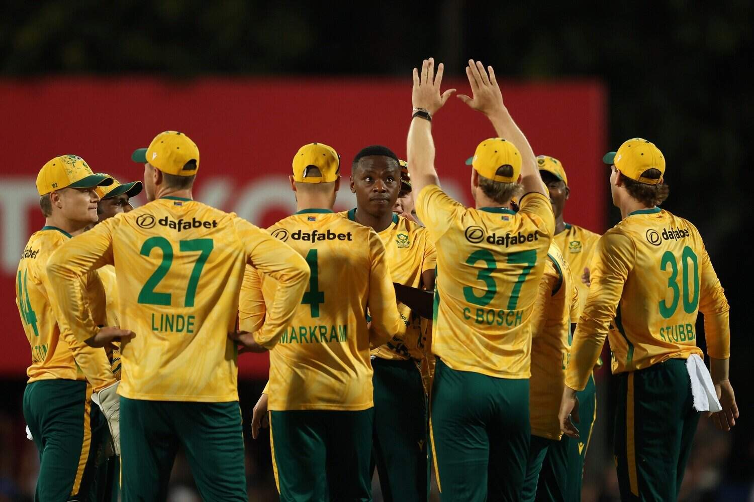 Kagiso Rabada