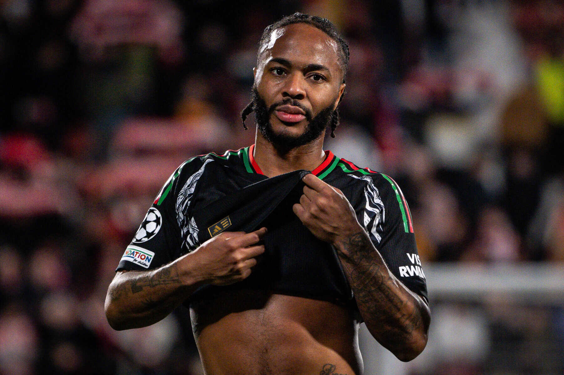 Maresca defends Chelsea exile for Sterling and Disasi