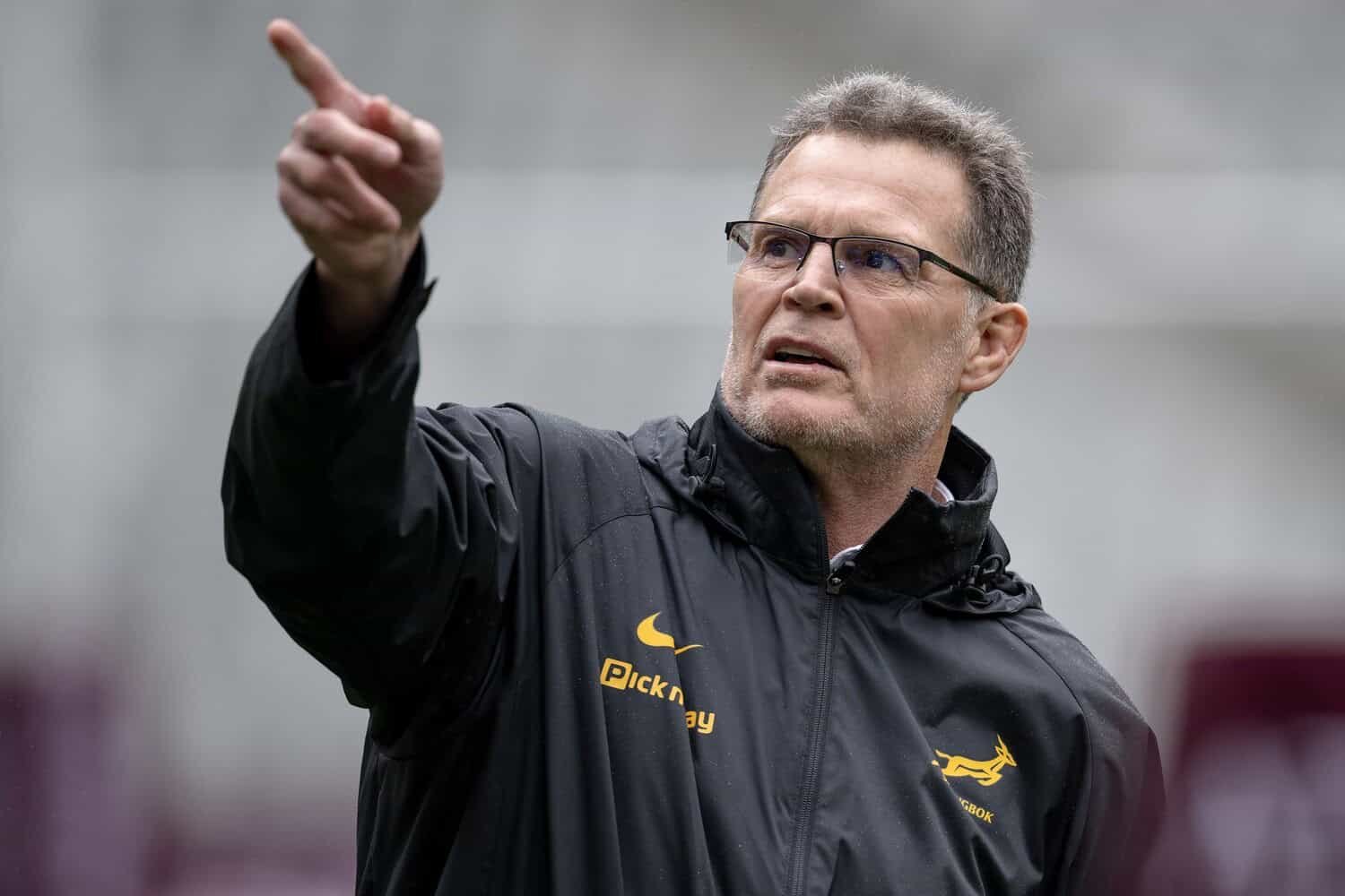 Rassie Erasmus