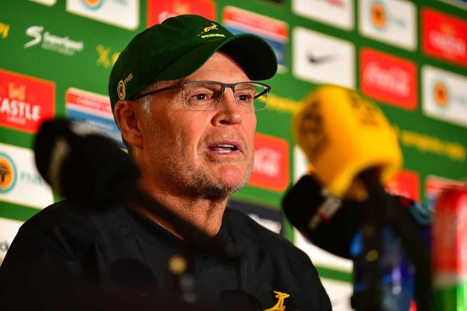 Rassie Erasmus