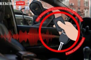 t syndicates are using tactics like cloning licence plates, jamming remote signals, and targeting unattended vehicles.