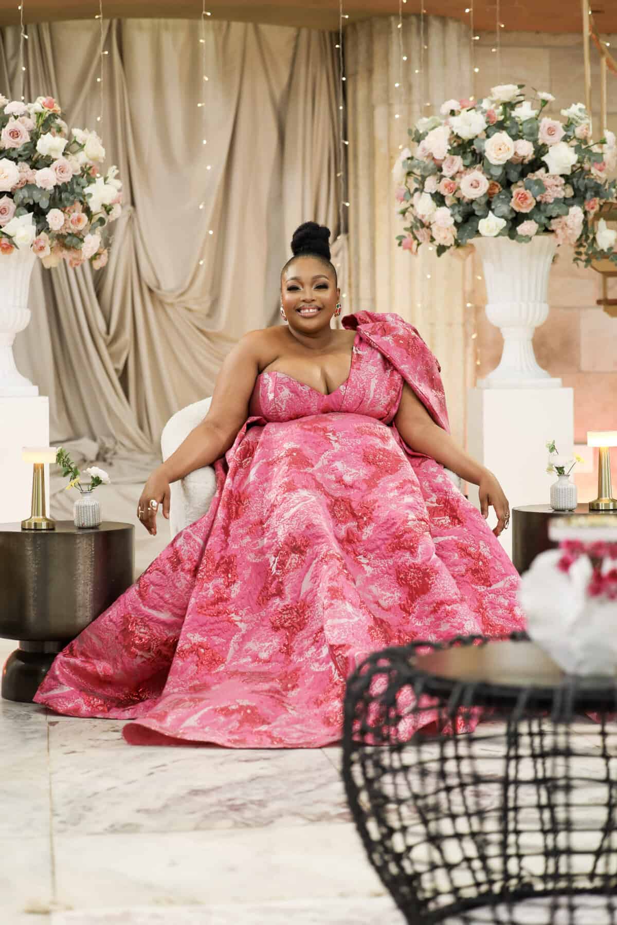 Relebogile Mabotja. Picture supplied