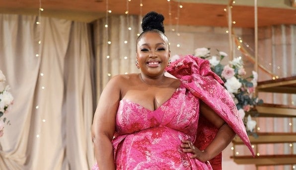 Relebogile Mabotja Married at First Sight Mzansi