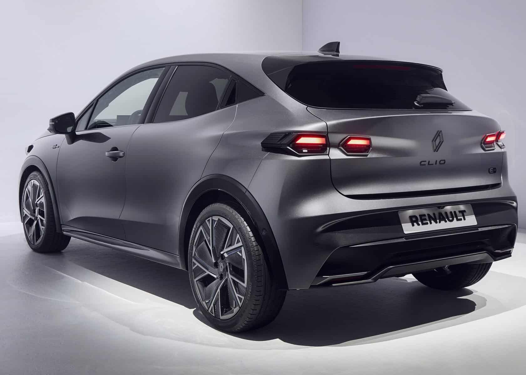 All-new Renault Clio revealed