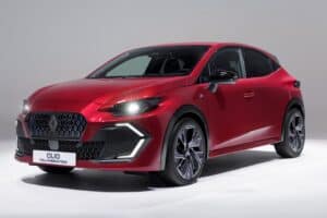 All-new Renault Clio revealed