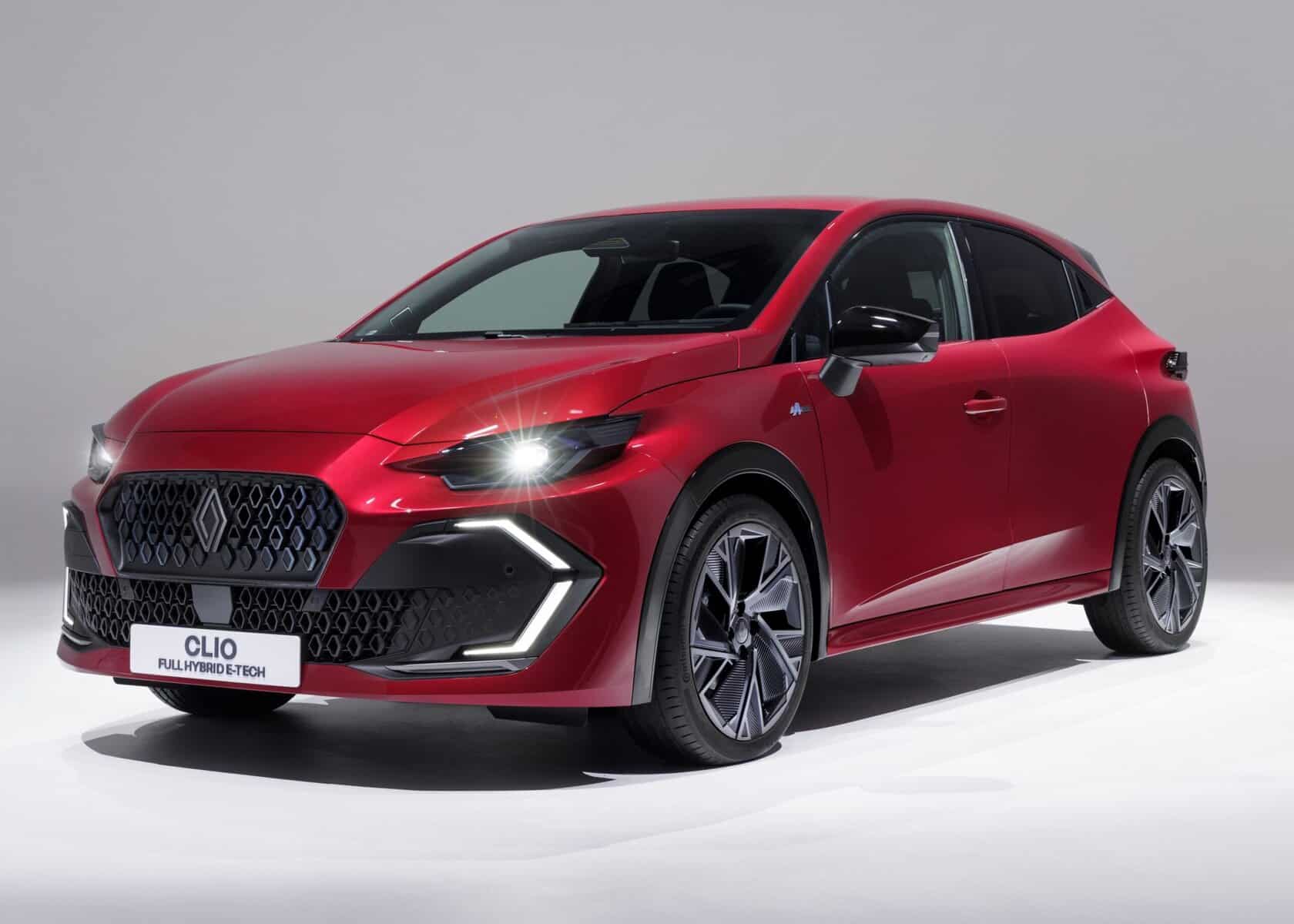 All-new Renault Clio revealed