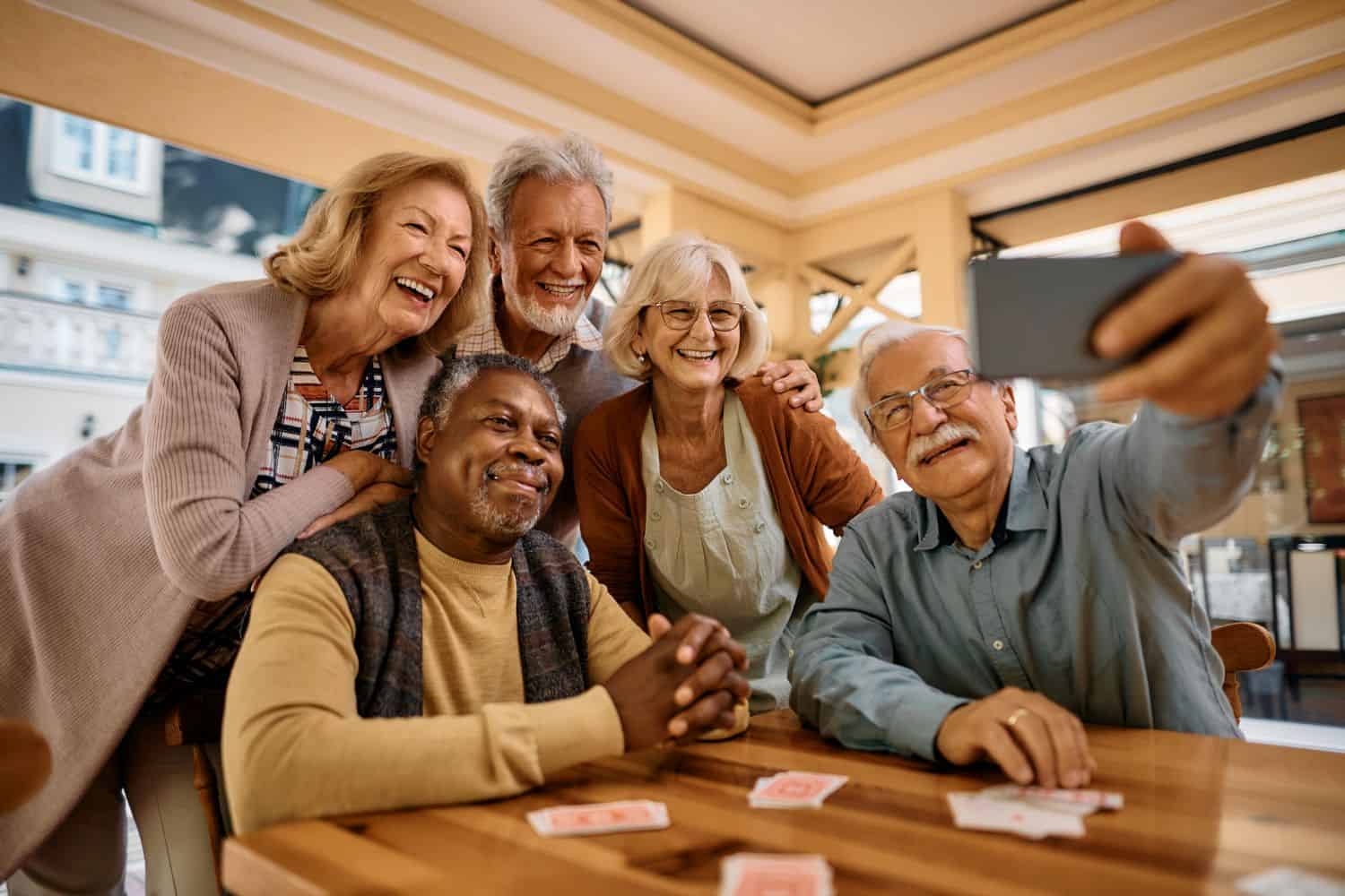 Rethinking leisure in retirement
