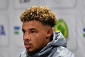 Ronwen Williams - Bafana Bafana