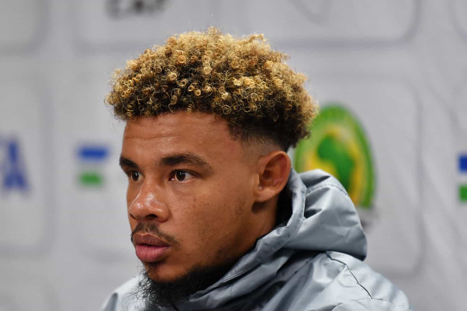 Ronwen Williams - Bafana Bafana
