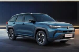New Suzuki Victoris revealed