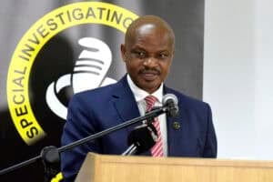 Special Investigations Unit reveals names of Thembisa hospital corruptions syndicates.