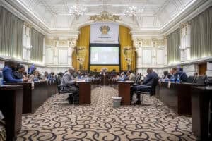 Government officials SSA vetting Presidency