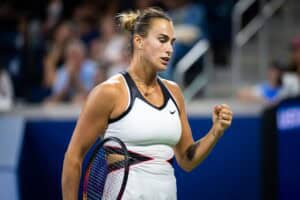 Aryna Sabalenka