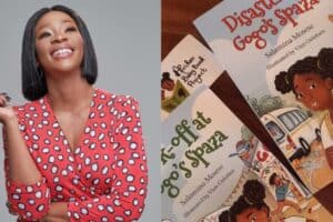 Salamina Mosese Neo's invisible blanket