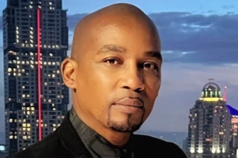 Nicholas Maweni