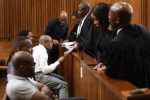 Senzo Meyiwa trial