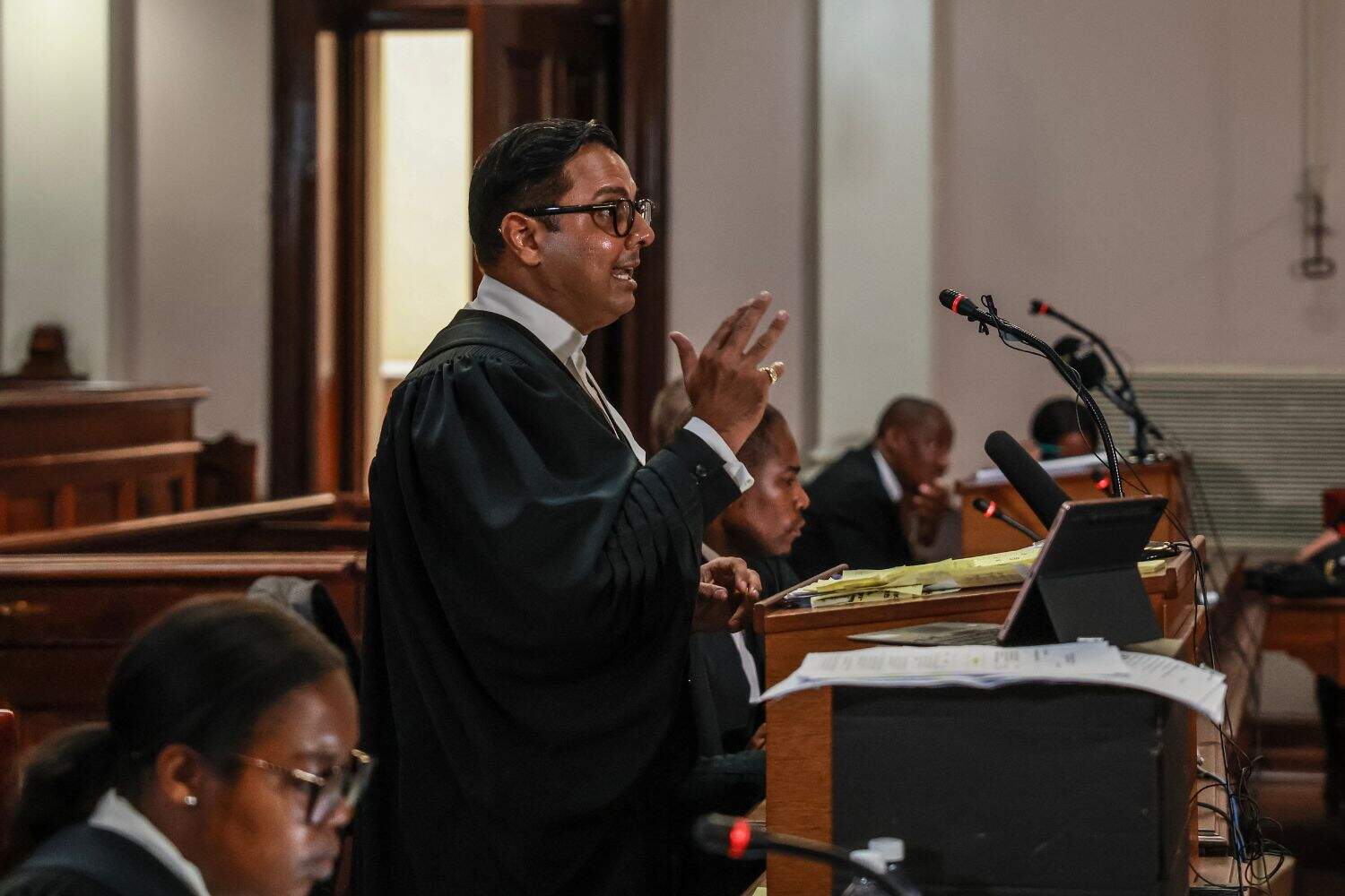 Sibiya suspension Fannie Masemola Mkhwanazi