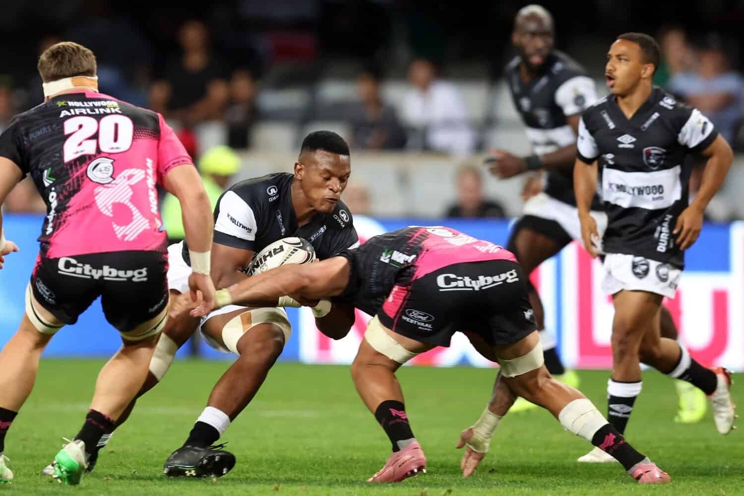 Sharks Pumas