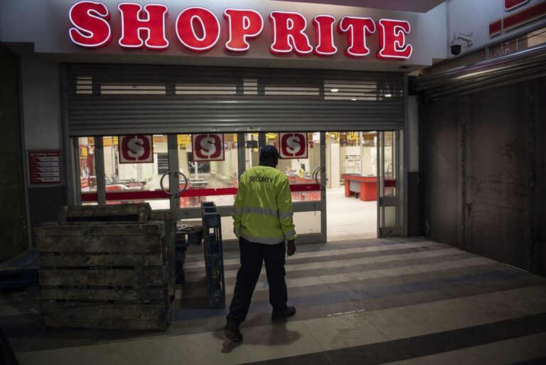 Shoprite In Store Parcel Counter Shoprite’s eating everyone’s groceries: R250 billion sales and more ...