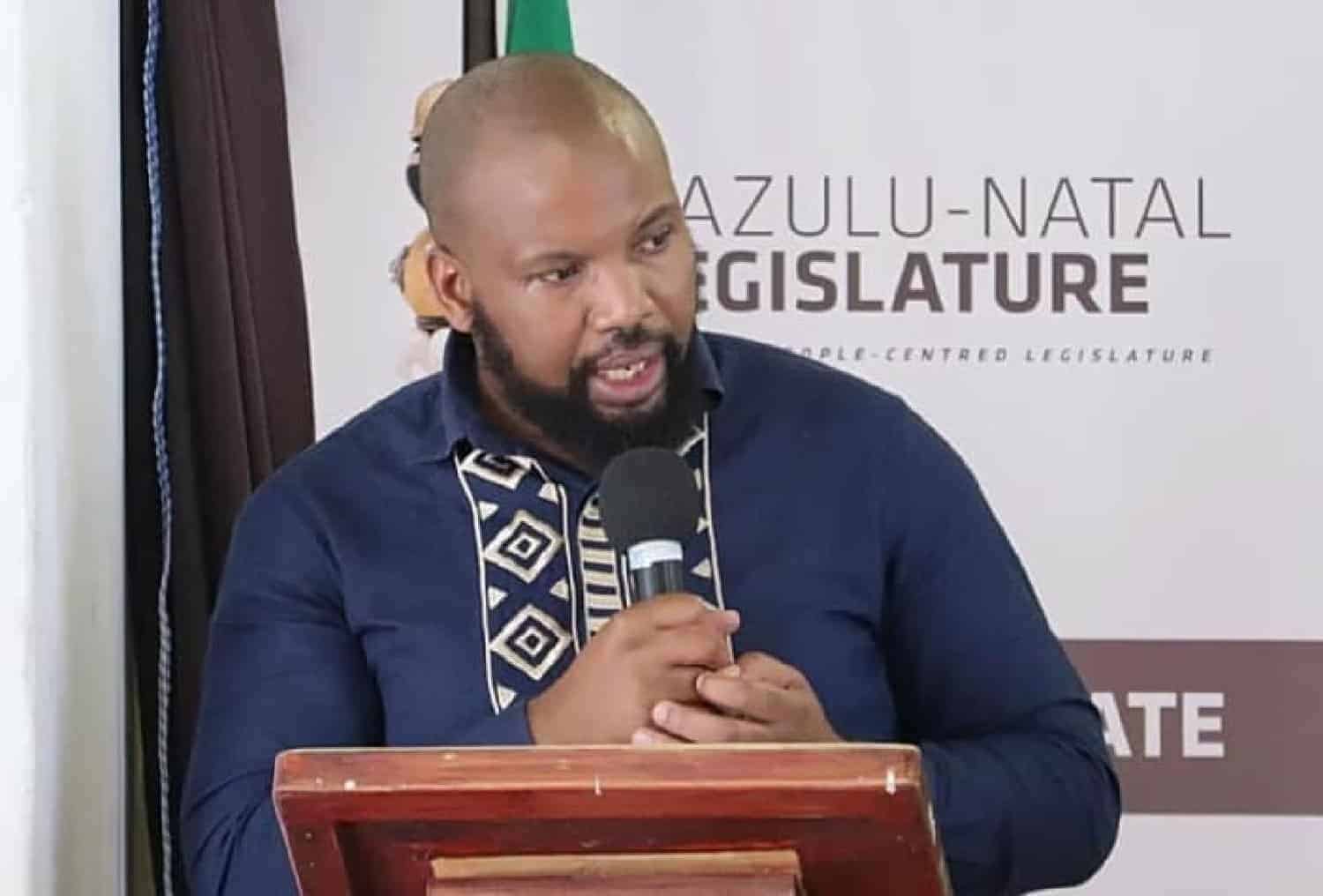 KZN transport dept targets 'blue light mafia', stops convoy transporting deputy mayor
