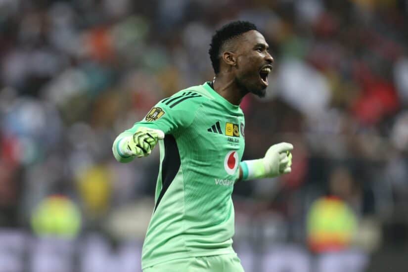 Sipho Chaine - Orlando Pirates