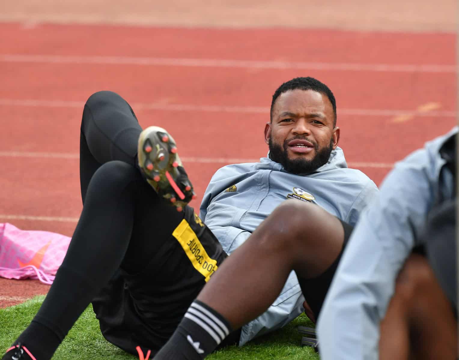 Mbule starts for Bafana against Lesotho in Bloemfontein