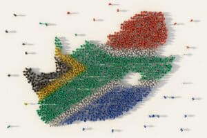 South Africa 65 years later