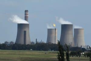 Electricity coal Eskom Integrated Resource Plan