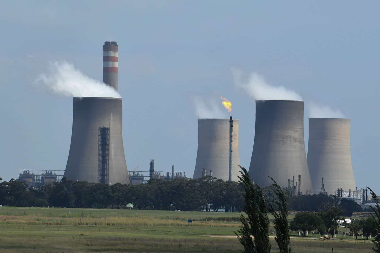 Electricity coal Eskom Integrated Resource Plan