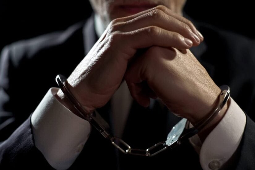 South Africa truly a paradise for gangsters