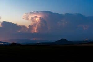 Weather heavy rainfall