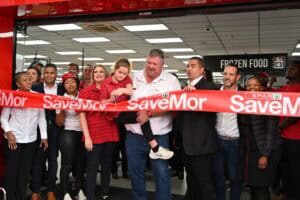 Spar aims to eat Shoprite’s township lunch with SaveMor