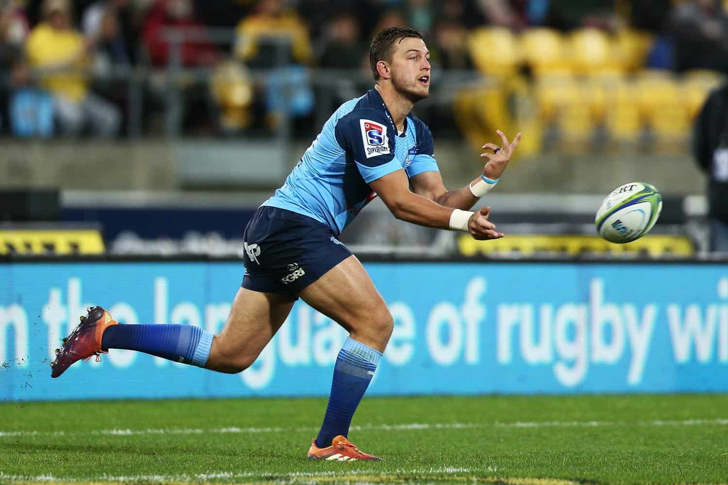 Springbok flyhalf Handré Pollard has returned to the Bulls