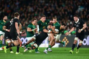 Springboks All Blacks