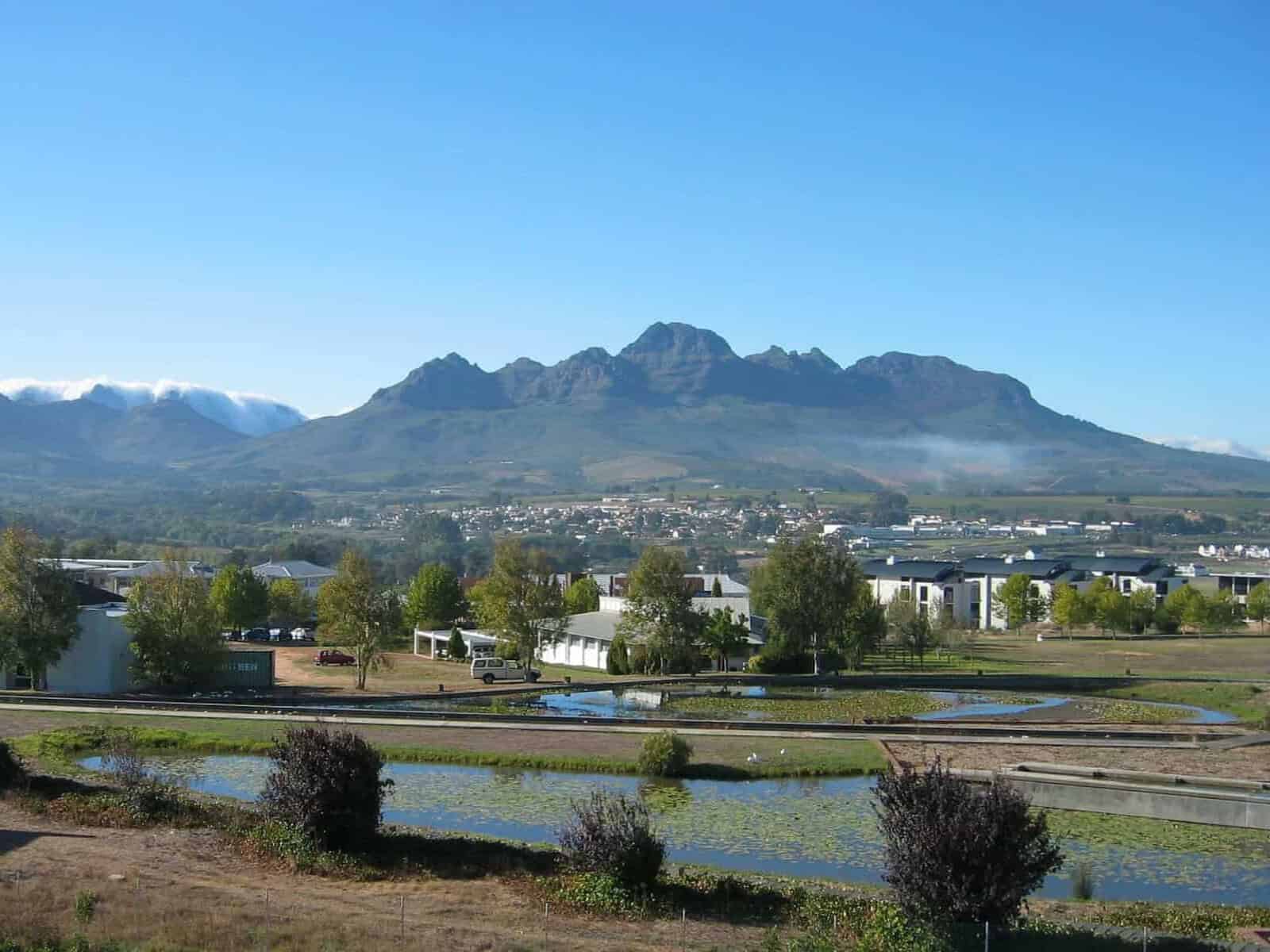 Stellenbosch municipality to hold special council meeting to discuss Alexander Kannemeyer