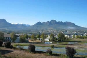 Stellenbosch municipal manager seen on video making discriminatory remarks about whites.