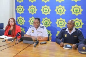 Suspect arrested after six killed in Kraaifontein shootings