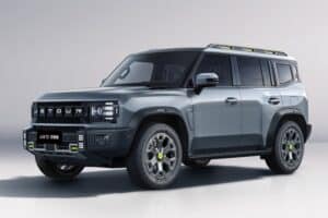 Jetour T2 launching in South Africa in October
