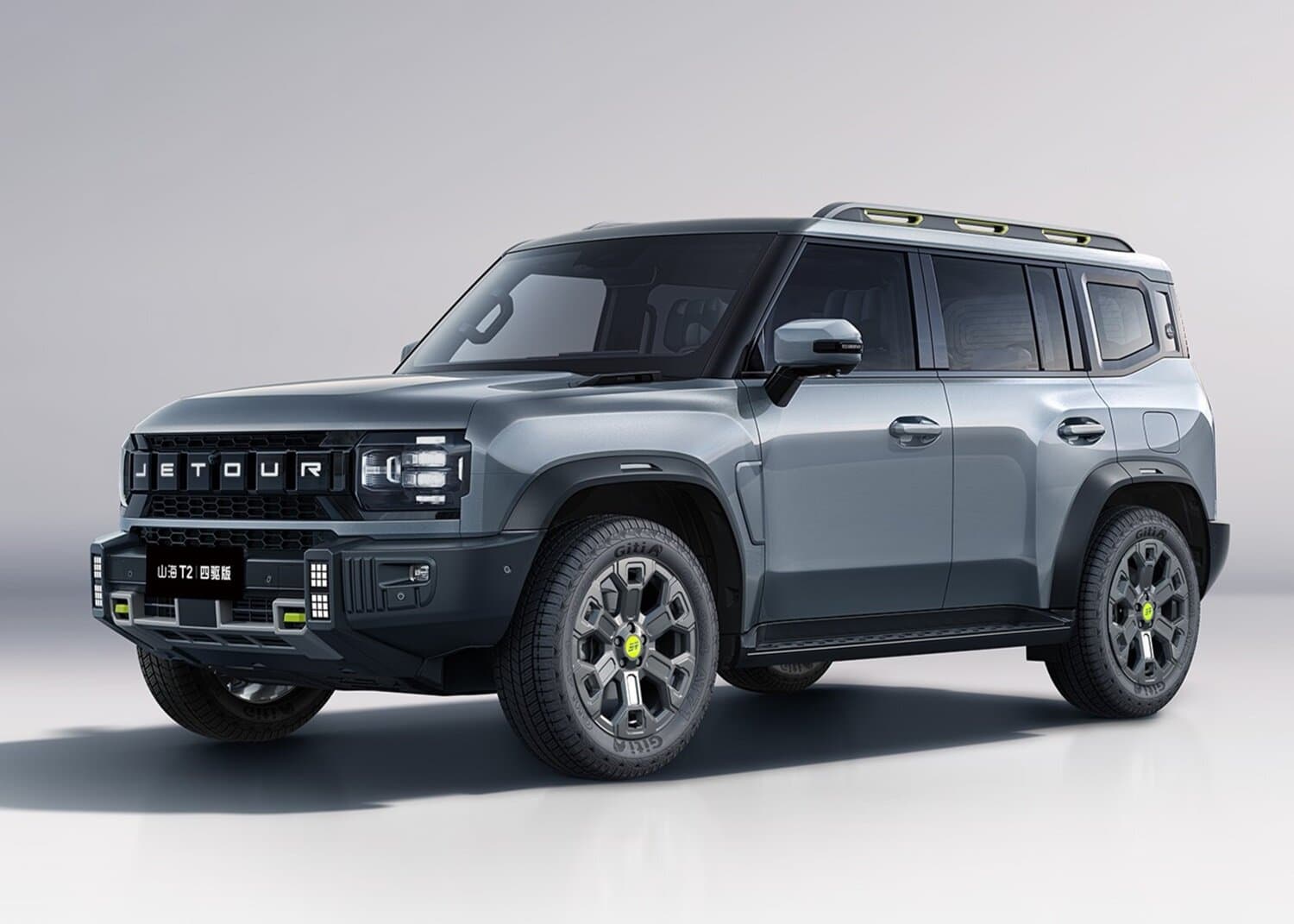 Jetour T2 launching in South Africa in October