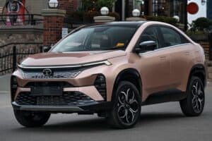 New Tata Curvv priced in South Africa