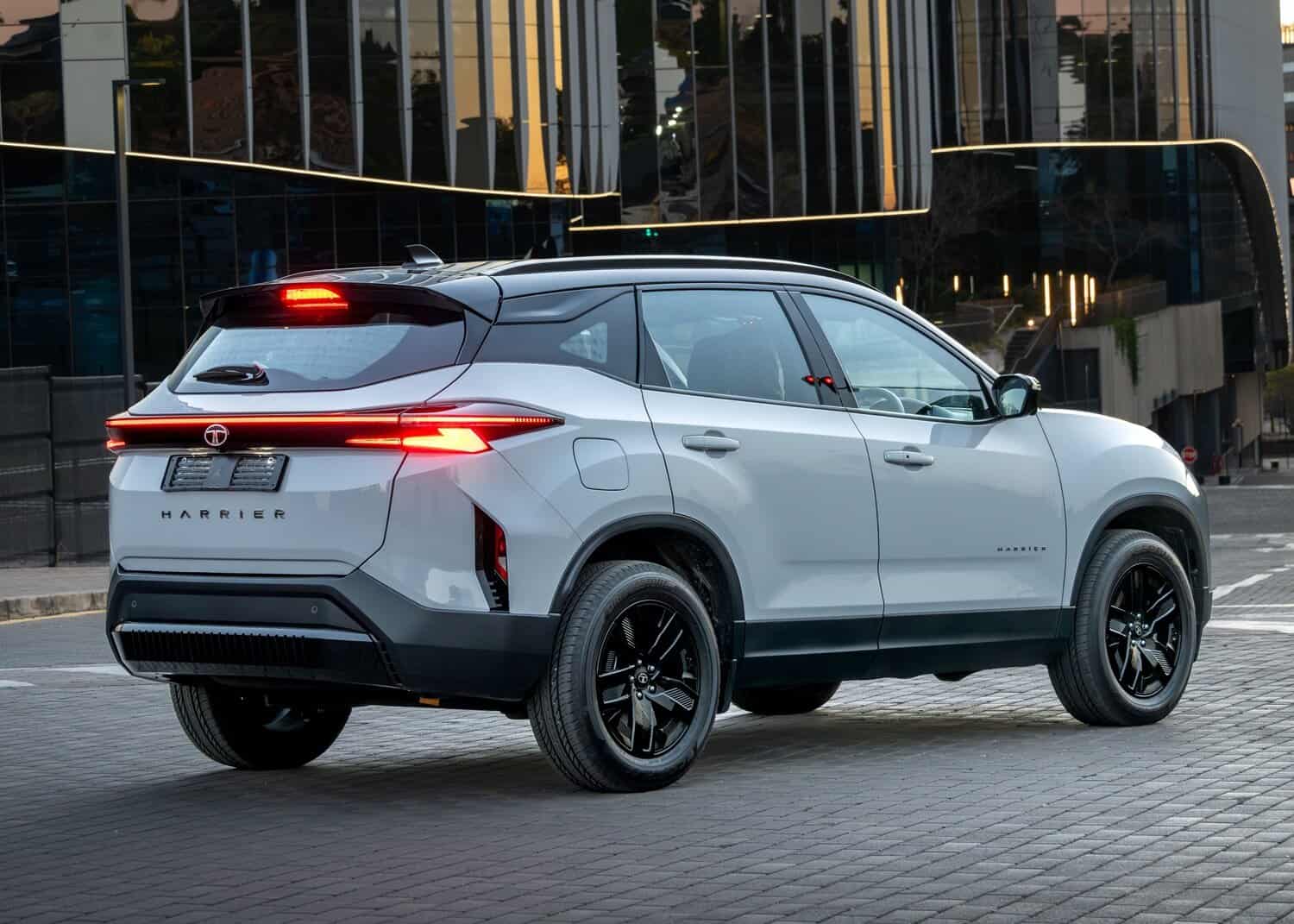 Tata Harrier South Africa price