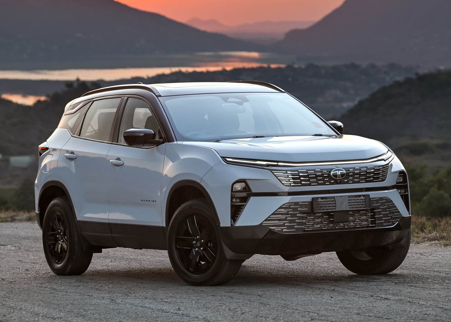 Tata Harrier South Africa price