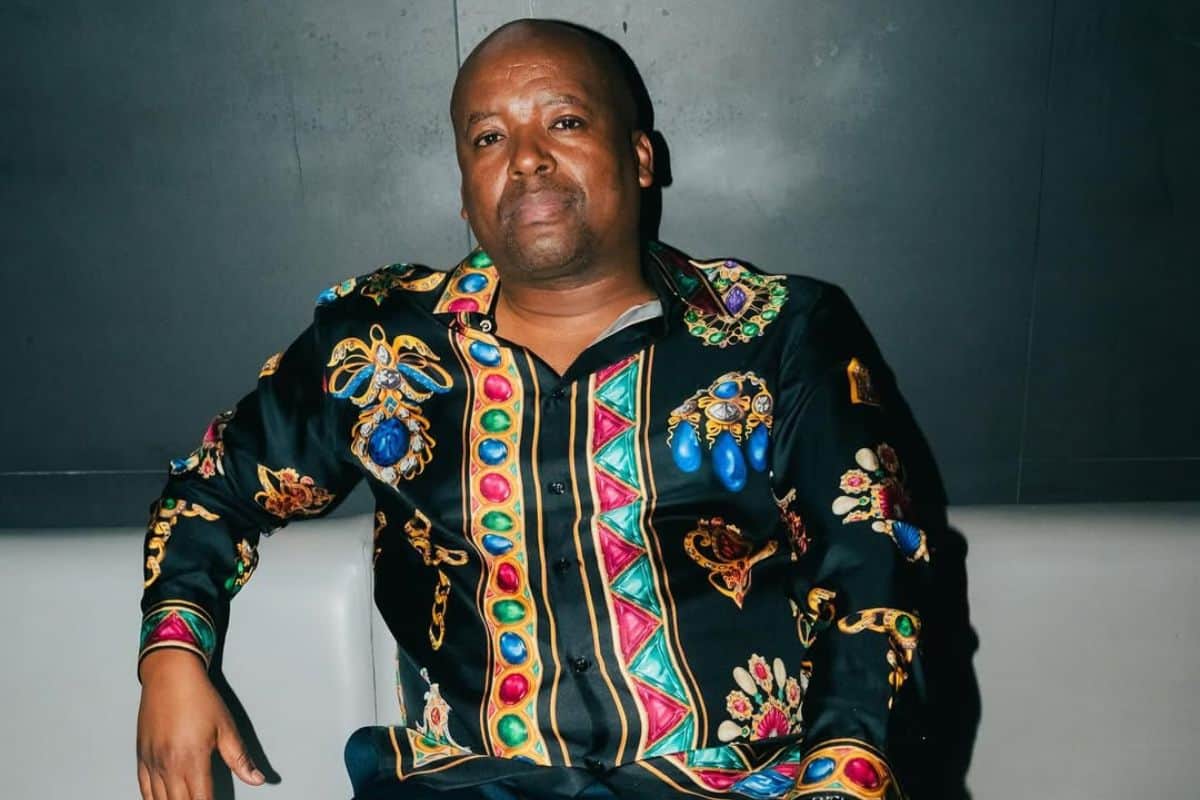 Thembinkosi “TK” Nciza