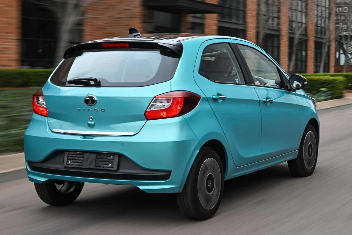Tata Tiago