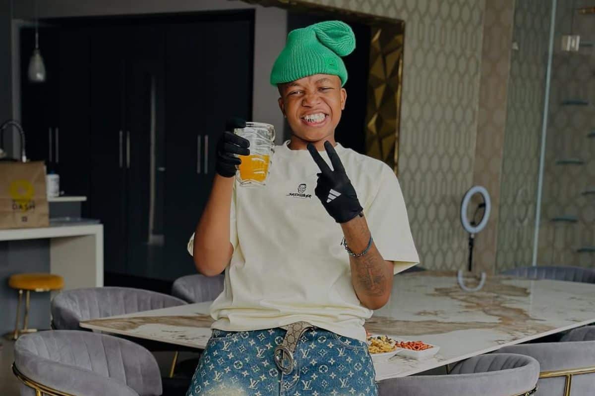 Tebogo G Mashego
