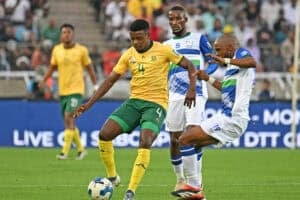 SAFA confirm letter from FIFA over Mokoena investigation